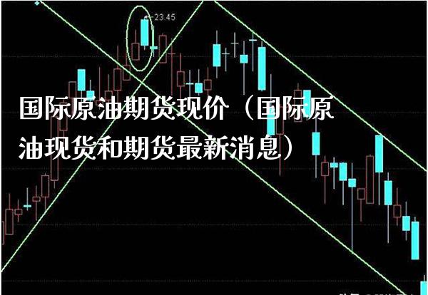 国际原油期货现价（国际原油现货和期货最新消息）_https://www.xmqjcw.com_期货直播室_第1张