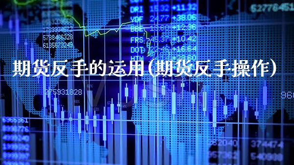 期货反手的运用(期货反手操作)_https://www.xmqjcw.com_期货投资_第1张