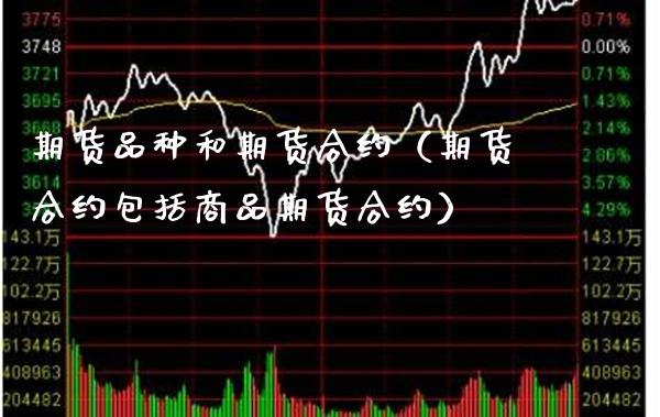 期货品种和期货合约（期货合约包括商品期货合约）_https://www.xmqjcw.com_期货投资_第1张