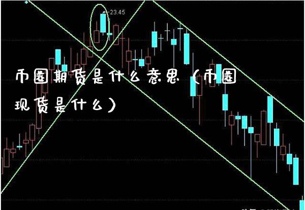 币圈期货是什么意思（币圈现货是什么）_https://www.xmqjcw.com_期货行情_第1张