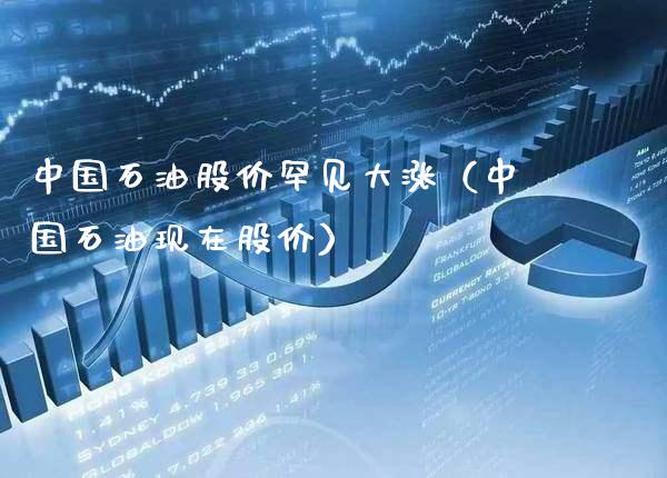 中国石油股价罕见大涨（中国石油现在股价）_https://www.xmqjcw.com_期货投资_第1张
