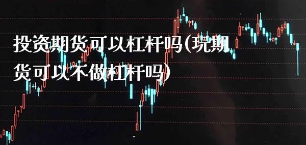 投资期货可以杠杆吗(玩期货可以不做杠杆吗)_https://www.xmqjcw.com_期货百科_第1张