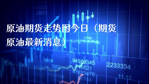 原油期货走势图今日（期货原油最新消息）_https://www.xmqjcw.com_期货投资_第1张
