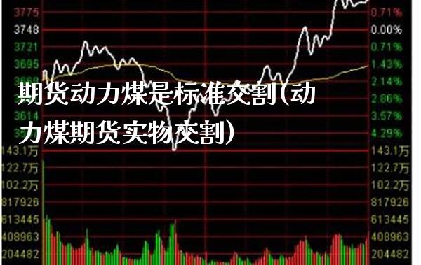 期货动力煤是标准交割(动力煤期货实物交割)_期货百科_第1张_秦聚理财 期货动力煤是标准交割(动力煤期货实物交割)_https://www.xmqjcw.com_期货百科_第1张