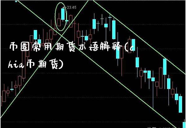 币圈常用期货术语解释(chia币期货)_https://www.xmqjcw.com_期货百科_第1张