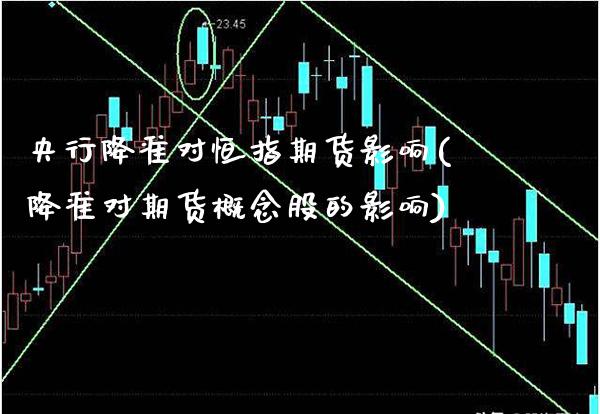 央行降准对恒指期货影响(降准对期货概念股的影响)_https://www.xmqjcw.com_期货百科_第1张