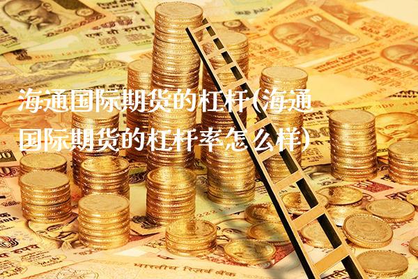 海通国际期货的杠杆(海通国际期货的杠杆率怎么样)_https://www.xmqjcw.com_期货直播室_第1张