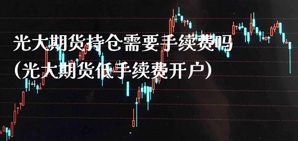 光大期货持仓需要手续费吗(光大期货低手续费开户)_https://www.xmqjcw.com_期货百科_第1张