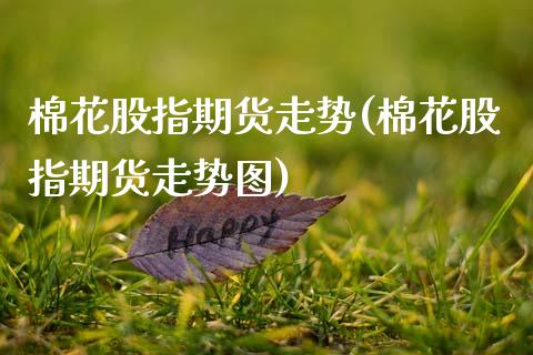 棉花股指期货走势(棉花股指期货走势图)_https://www.xmqjcw.com_期货投资_第1张