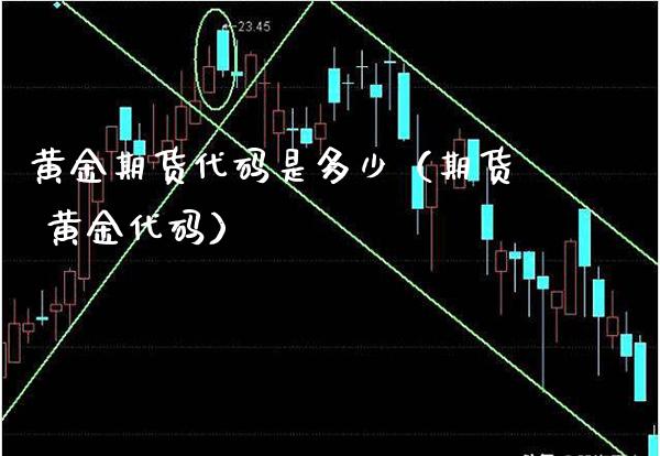 黄金期货代码是多少（期货 黄金代码）_https://www.xmqjcw.com_期货投资_第1张
