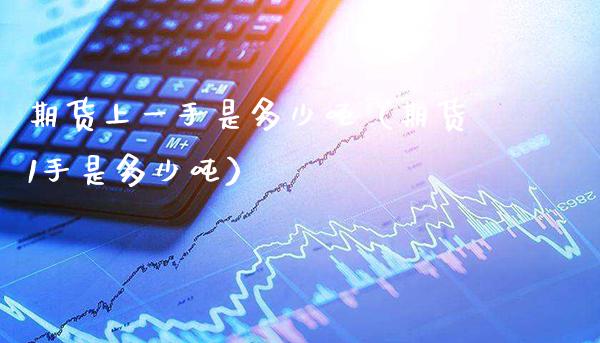 期货上一手是多少吨（期货1手是多少吨）_https://www.xmqjcw.com_期货行情_第1张