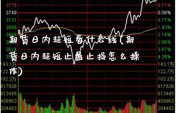 期货日内超短看什么线(期货日内超短止盈止损怎么操作)_https://www.xmqjcw.com_股票投资_第1张
