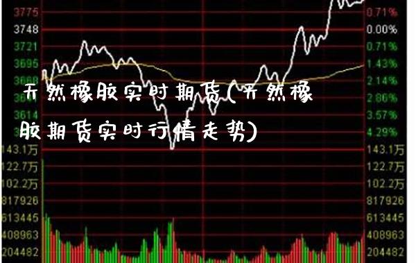 天然橡胶实时期货(天然橡胶期货实时行情走势)_https://www.xmqjcw.com_期货百科_第1张