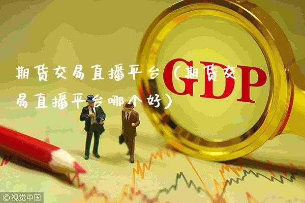 期货交易直播平台（期货交易直播平台哪个好）_https://www.xmqjcw.com_期货直播室_第1张