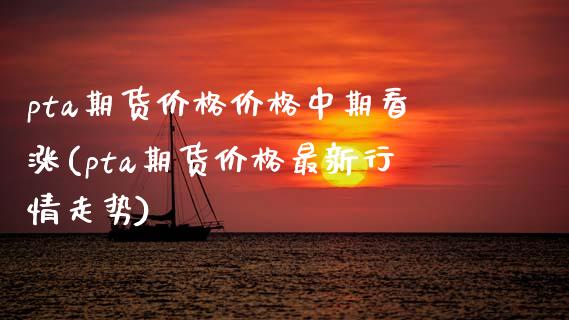 pta期货价格价格中期看涨(pta期货价格最新行情走势)_https://www.xmqjcw.com_期货行情_第1张