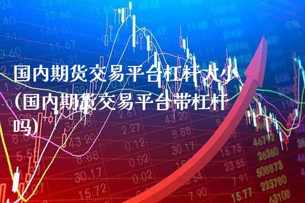 国内期货交易平台杠杆大小(国内期货交易平台带杠杆吗)_https://www.xmqjcw.com_期货直播室_第1张