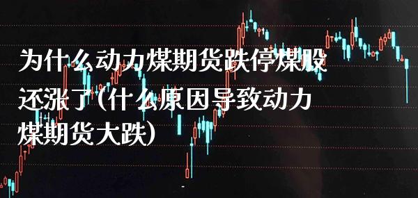 为什么动力煤期货跌停煤股还涨了(什么原因导致动力煤期货大跌)_https://www.xmqjcw.com_期货投资_第1张