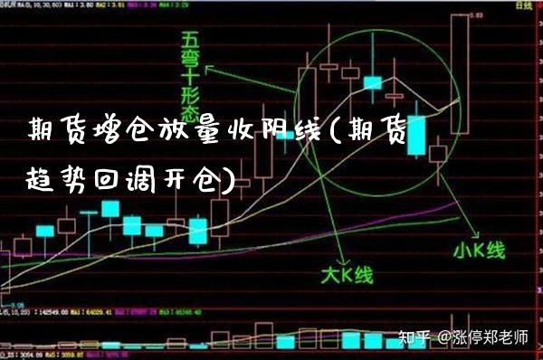 期货增仓放量收阴线(期货趋势回调开仓)_https://www.xmqjcw.com_期货百科_第1张
