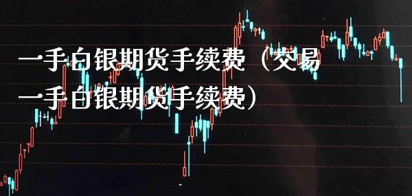 一手白银期货手续费（交易一手白银期货手续费）_https://www.xmqjcw.com_期货投资_第1张