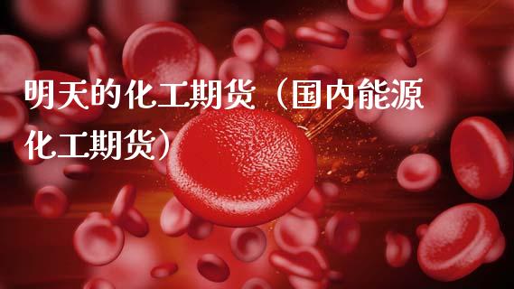 明天的化工期货（国内能源化工期货）_https://www.xmqjcw.com_期货投资_第1张