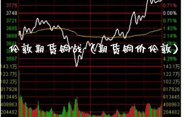 伦敦期货铜战（期货铜价伦敦）_https://www.xmqjcw.com_期货投资_第1张