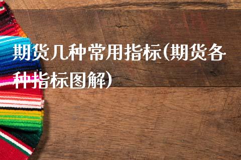 期货几种常用指标(期货各种指标图解)_期货百科_第1张_秦聚理财 期货几种常用指标(期货各种指标图解)_https://www.xmqjcw.com_期货百科_第1张