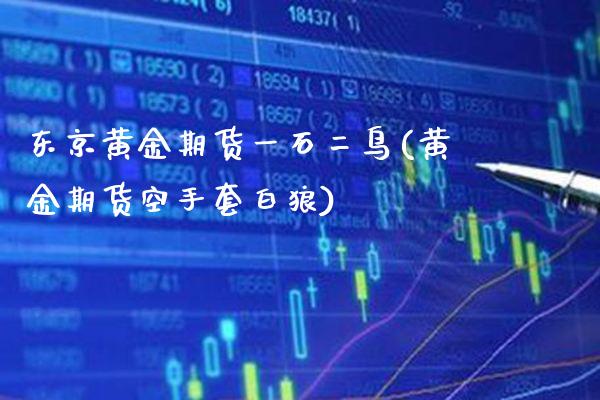 东京黄金期货一石二鸟(黄金期货空手套白狼)_https://www.xmqjcw.com_期货开户_第1张