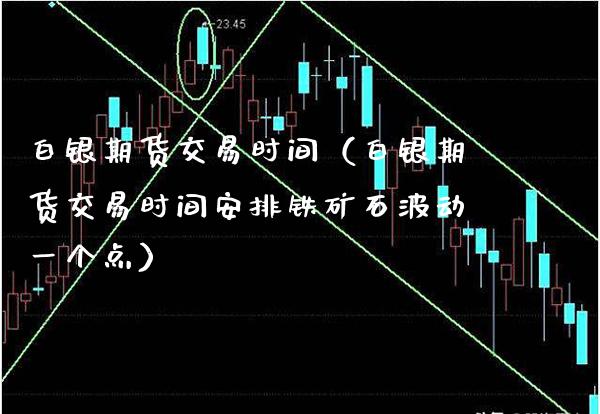 白银期货交易时间（白银期货交易时间安排铁矿石波动一个点）_https://www.xmqjcw.com_期货开户_第1张
