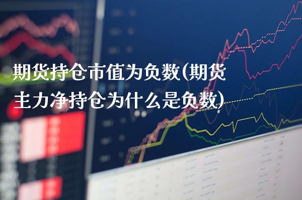 期货持仓市值为负数(期货主力净持仓为什么是负数)_https://www.xmqjcw.com_期货百科_第1张