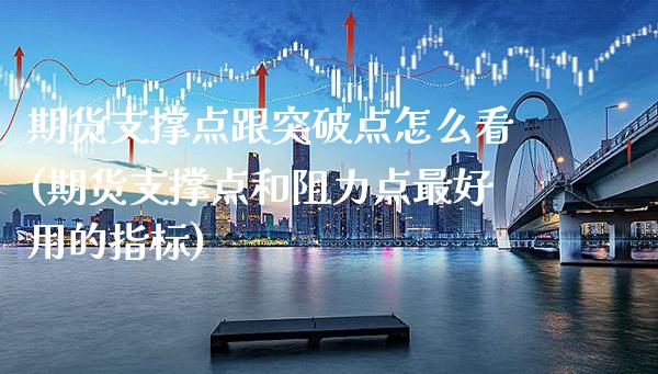 期货支撑点跟突破点怎么看(期货支撑点和阻力点最好用的指标)_https://www.xmqjcw.com_期货百科_第1张