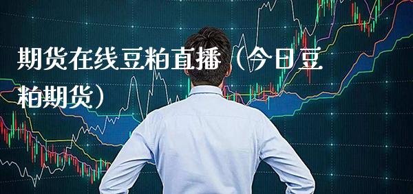 期货在线豆粕直播（今日豆粕期货）_https://www.xmqjcw.com_期货投资_第1张