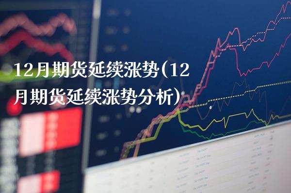 12月期货延续涨势(12月期货延续涨势分析)_https://www.xmqjcw.com_期货直播室_第1张
