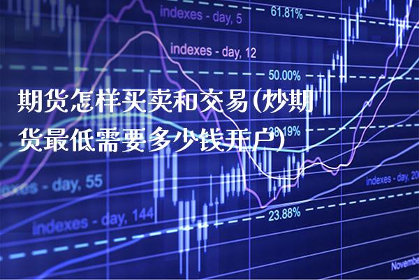 期货怎样买卖和交易(炒期货最低需要多少钱开户)_https://www.xmqjcw.com_期货直播室_第1张