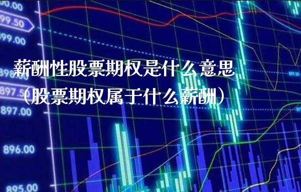 薪酬性股票期权是什么意思（股票期权属于什么薪酬）_https://www.xmqjcw.com_期货投资_第1张