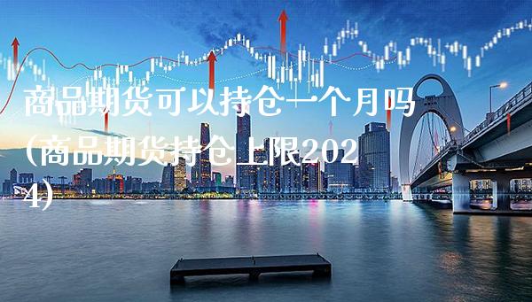 商品期货可以持仓一个月吗(商品期货持仓上限2024)_https://www.xmqjcw.com_期货百科_第1张