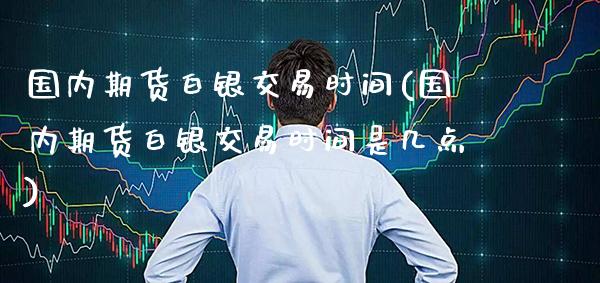 国内期货白银交易时间(国内期货白银交易时间是几点)_https://www.xmqjcw.com_期货投资_第1张