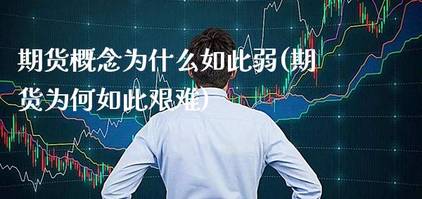 期货概念为什么如此弱(期货为何如此艰难)_https://www.xmqjcw.com_期货开户_第1张