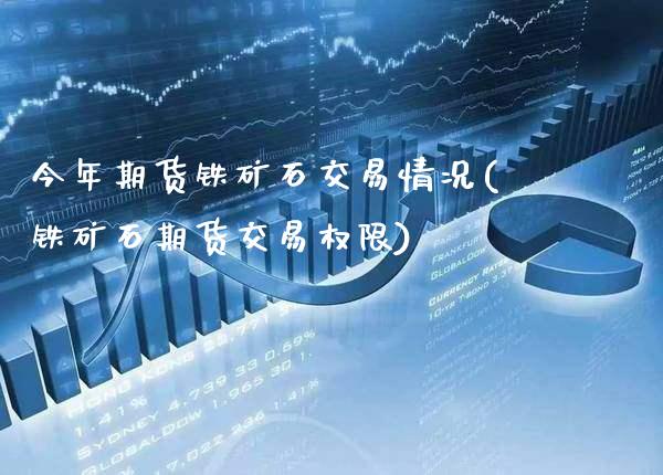 今年期货铁矿石交易情况(铁矿石期货交易权限)_https://www.xmqjcw.com_期货百科_第1张