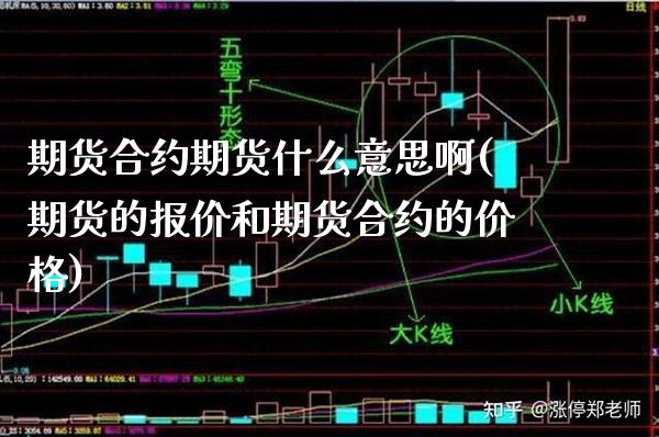 期货合约期货什么意思啊(期货的报价和期货合约的价格)_https://www.xmqjcw.com_期货投资_第1张