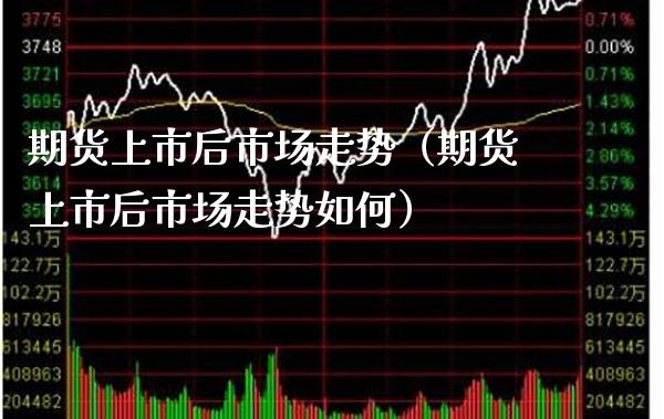 期货上市后市场走势（期货上市后市场走势如何）_https://www.xmqjcw.com_期货直播室_第1张