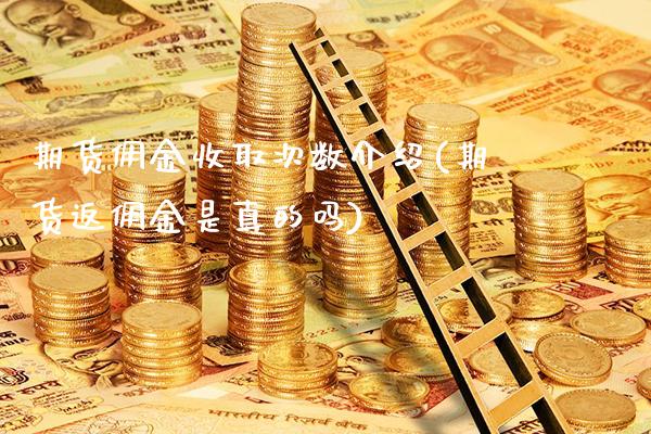期货佣金收取次数介绍(期货返佣金是真的吗)_期货百科_第1张_秦聚理财 期货佣金收取次数介绍(期货返佣金是真的吗)_https://www.xmqjcw.com_期货百科_第1张