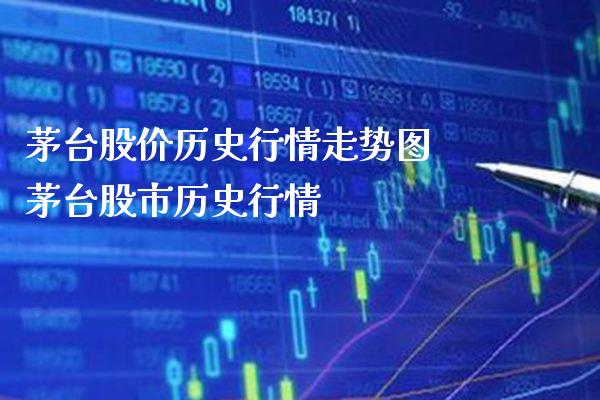 茅台股价历史行情走势图 茅台股市历史行情_https://www.xmqjcw.com_股票投资_第1张