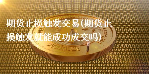 期货止损触发交易(期货止损触发就能成功成交吗)_https://www.xmqjcw.com_期货投资_第1张