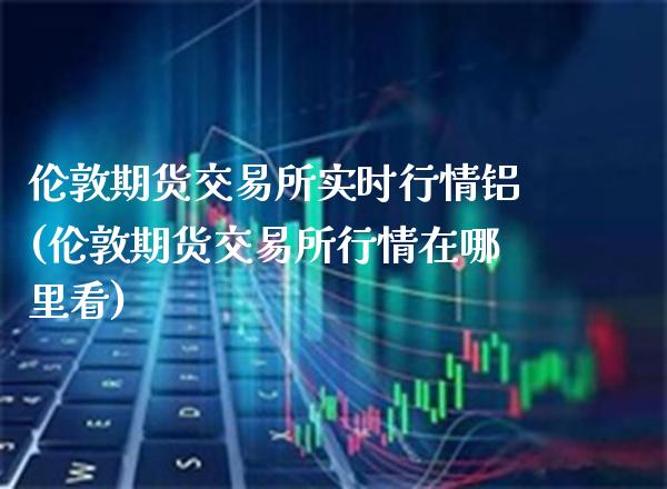 伦敦期货交易所实时行情铝(伦敦期货交易所行情在哪里看)_https://www.xmqjcw.com_期货百科_第1张