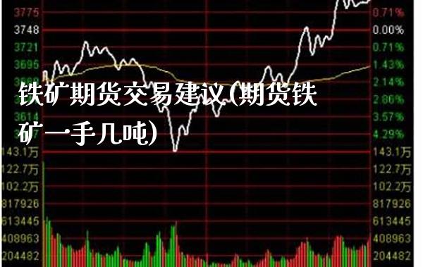 铁矿期货交易建议(期货铁矿一手几吨)_https://www.xmqjcw.com_期货百科_第1张
