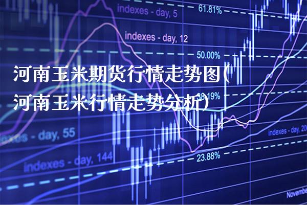 河南玉米期货行情走势图(河南玉米行情走势分析)_https://www.xmqjcw.com_期货百科_第1张