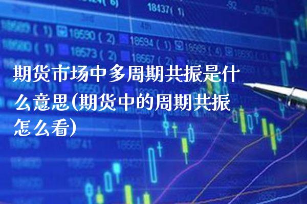期货市场中多周期共振是什么意思(期货中的周期共振怎么看)_https://www.xmqjcw.com_基金理财_第1张
