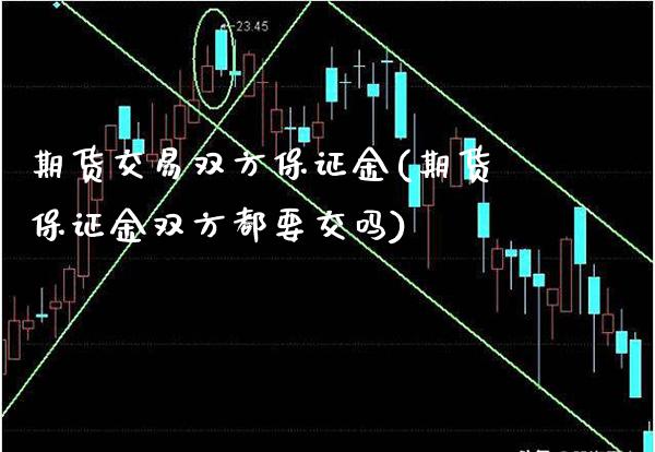 期货交易双方保证金(期货保证金双方都要交吗)_https://www.xmqjcw.com_期货直播室_第1张