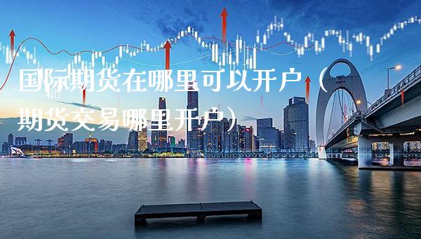 国际期货在哪里可以开户（期货交易哪里开户）_https://www.xmqjcw.com_期货行情_第1张