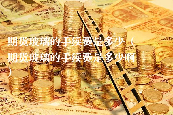 期货玻璃的手续费是多少（期货玻璃的手续费是多少啊）_https://www.xmqjcw.com_期货直播室_第1张